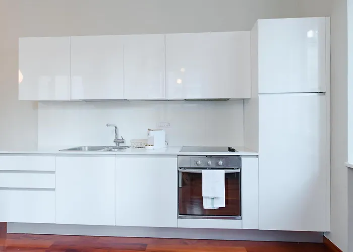 Apartament Solferinosuite Turyn