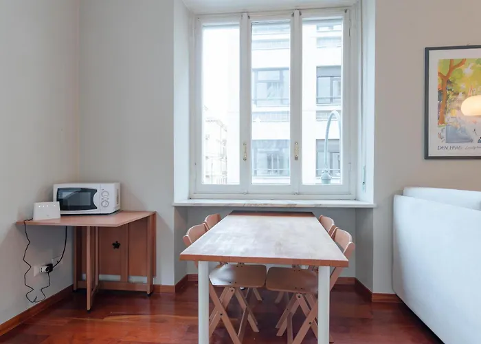 Apartamento Solferinosuite Turim