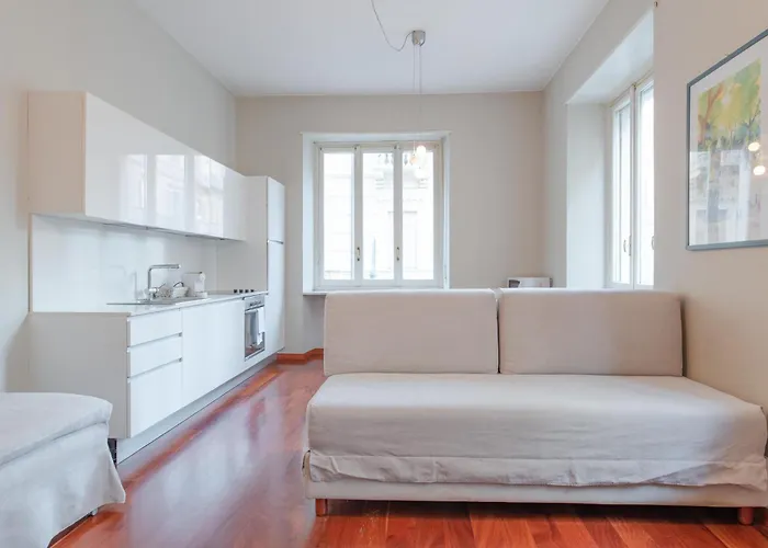 Solferinosuite Lejlighed Torino